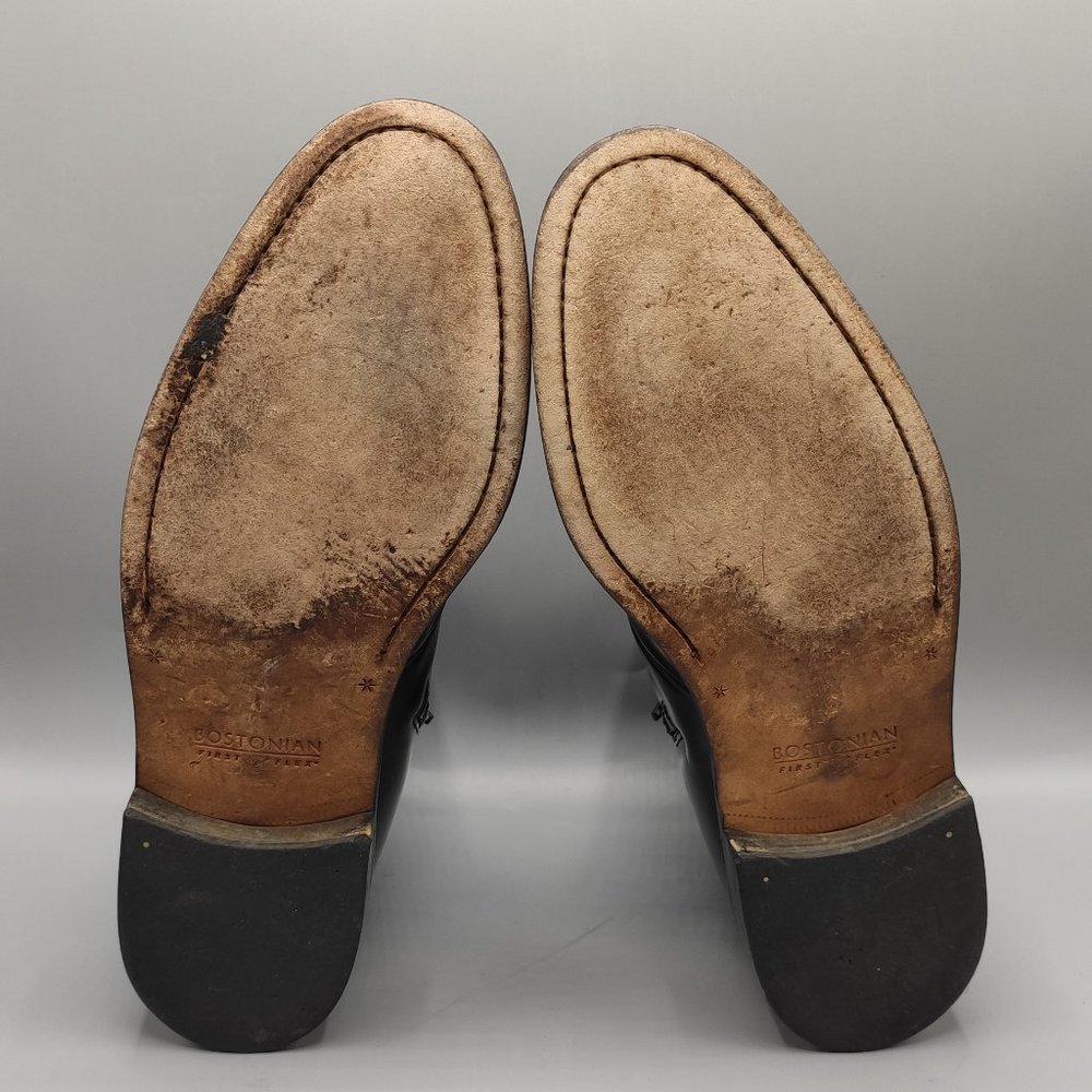 BOSTONIAN Classics Ankle Beatles Boots - Picture 8 of 9